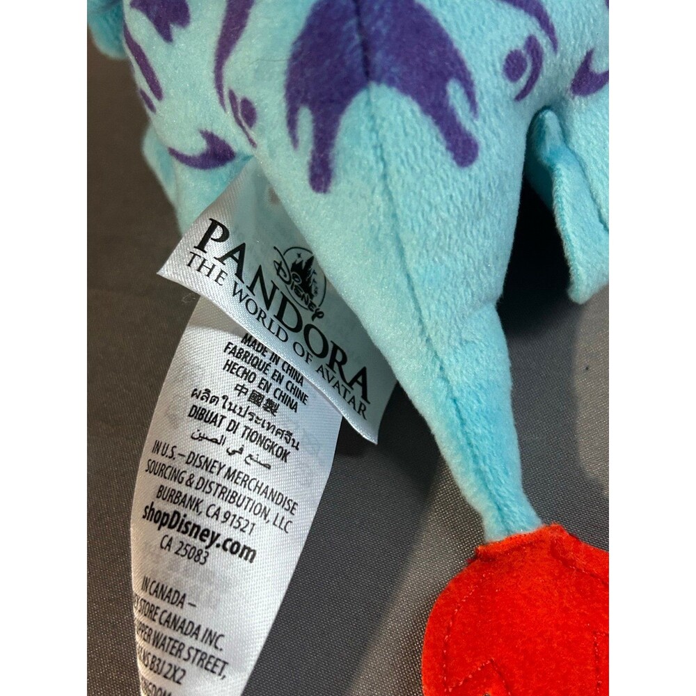 Banshee plush - Picture 4 of 5